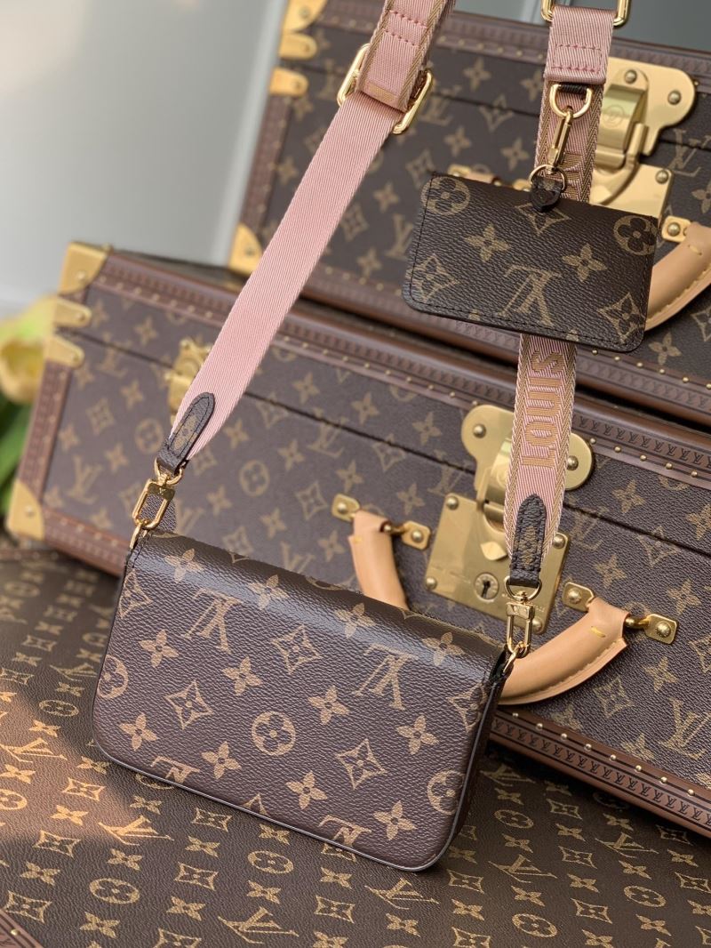 LV Satchel bags